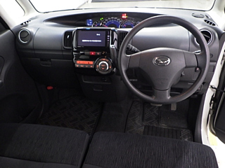 DAIHATSU TANTO 2012