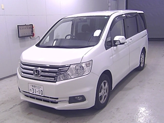 HONDA STEP WAGON 2012