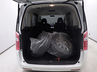 HONDA STEP WAGON 2012