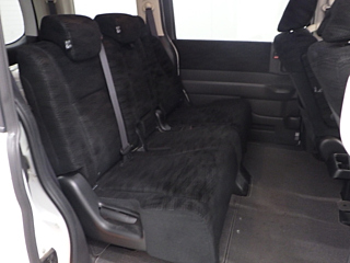 HONDA STEP WAGON 2012