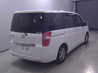 HONDA STEP WAGON 2012
