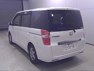 HONDA STEP WAGON 2012