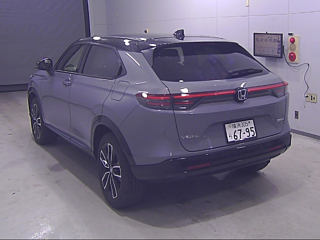 HONDA VEZEL 2024