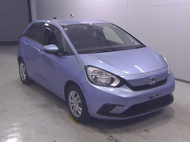 HONDA FIT 2020