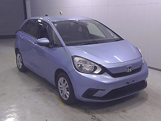 HONDA FIT 2020