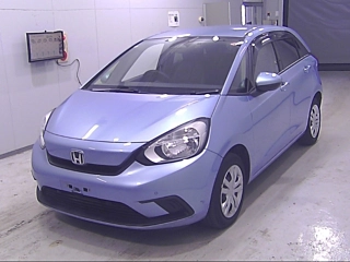 HONDA FIT 2020