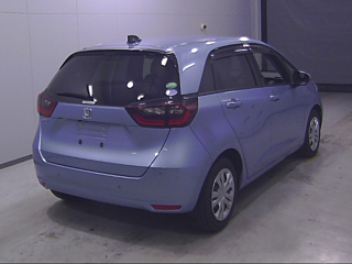 HONDA FIT 2020