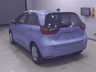 HONDA FIT 2020