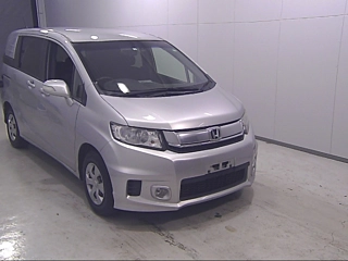 HONDA FREED 2014