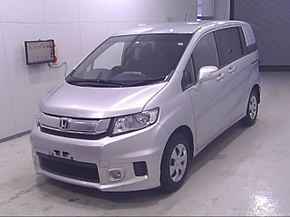 HONDA FREED 2014