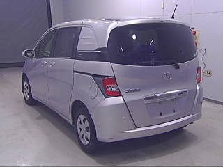 HONDA FREED 2014
