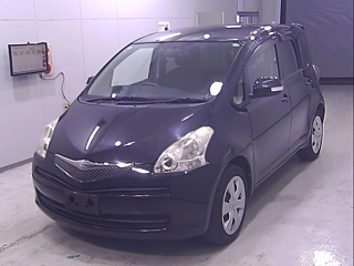 TOYOTA RACTIS 2010