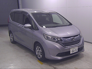 HONDA FREED 2016