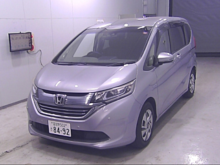 HONDA FREED 2016