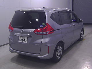 HONDA FREED 2016