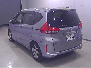 HONDA FREED 2016