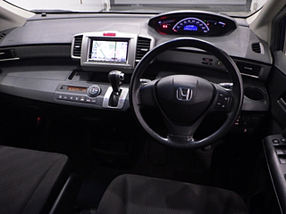 HONDA FREED 2012