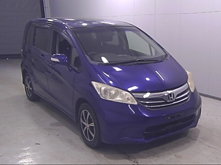 HONDA FREED 2012