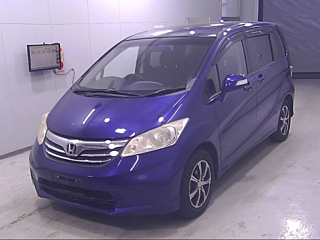 HONDA FREED 2012