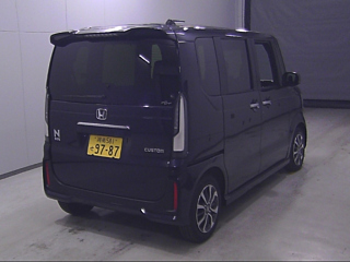 HONDA N BOX 2024