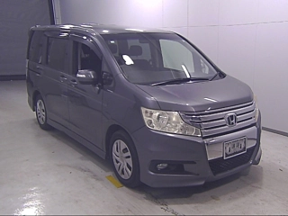 HONDA STEP WAGON 2010
