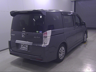 HONDA STEP WAGON 2010