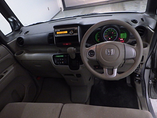 HONDA N BOX 2013