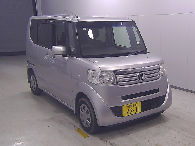HONDA N BOX 2013