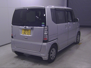 HONDA N BOX 2013