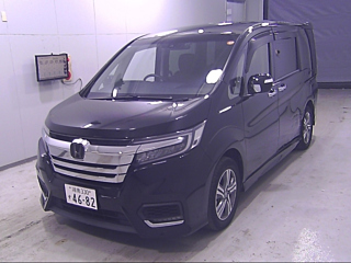HONDA STEP WAGON 2020