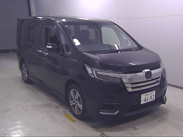HONDA STEP WAGON 2020