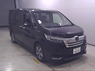 HONDA STEP WAGON 2020