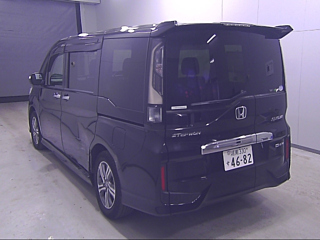 HONDA STEP WAGON 2020