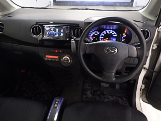 DAIHATSU TANTO EXE 2013