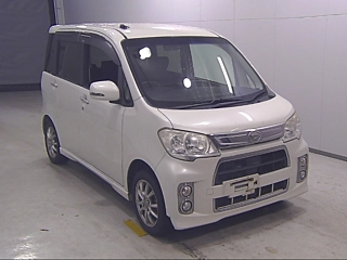 DAIHATSU TANTO EXE 2013