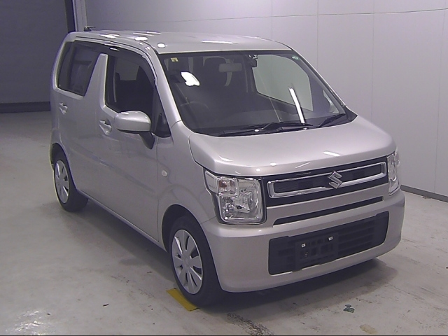 SUZUKI WAGON R 2020