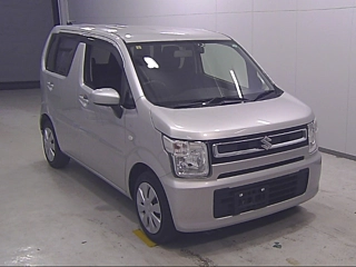 SUZUKI WAGON R 2020