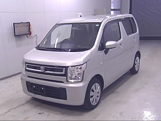 SUZUKI WAGON R 2020