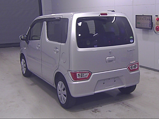 SUZUKI WAGON R 2020