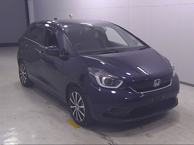 HONDA FIT 2020