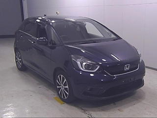HONDA FIT 2020