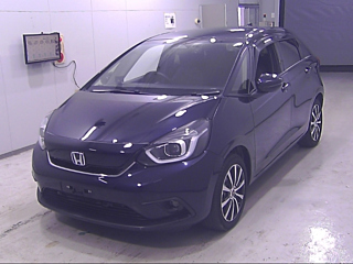 HONDA FIT 2020