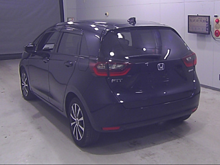 HONDA FIT 2020
