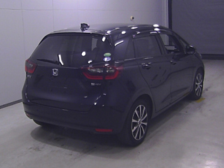 HONDA FIT 2020