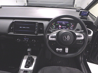 HONDA FIT 2020