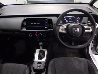 HONDA FIT 2024