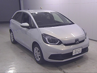 HONDA FIT 2024