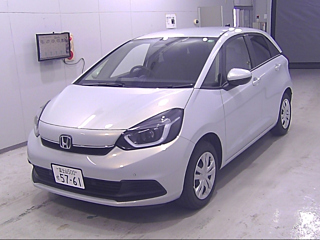 HONDA FIT 2024