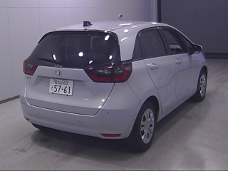 HONDA FIT 2024