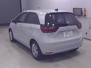 HONDA FIT 2024